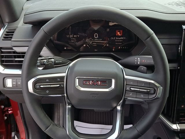 New 2026 GMC Acadia Elevation w/ Black Edition FWD image 15