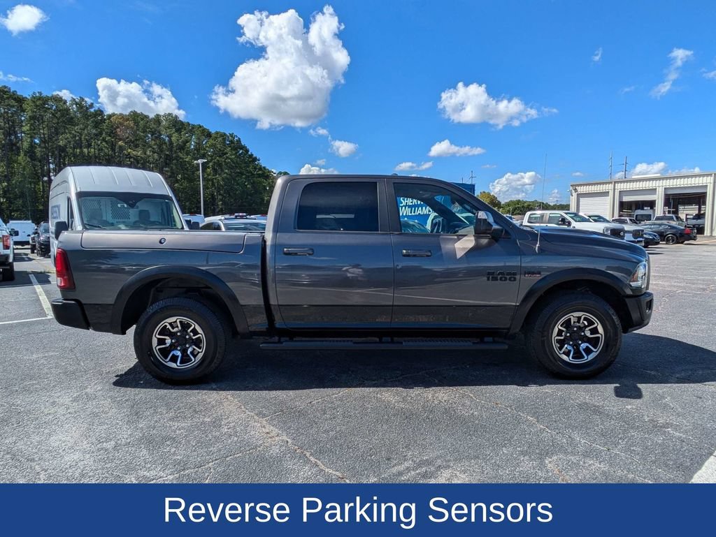 Used 2017 RAM 1500 Rebel w/ Luxury Group AWD/4WD video 3