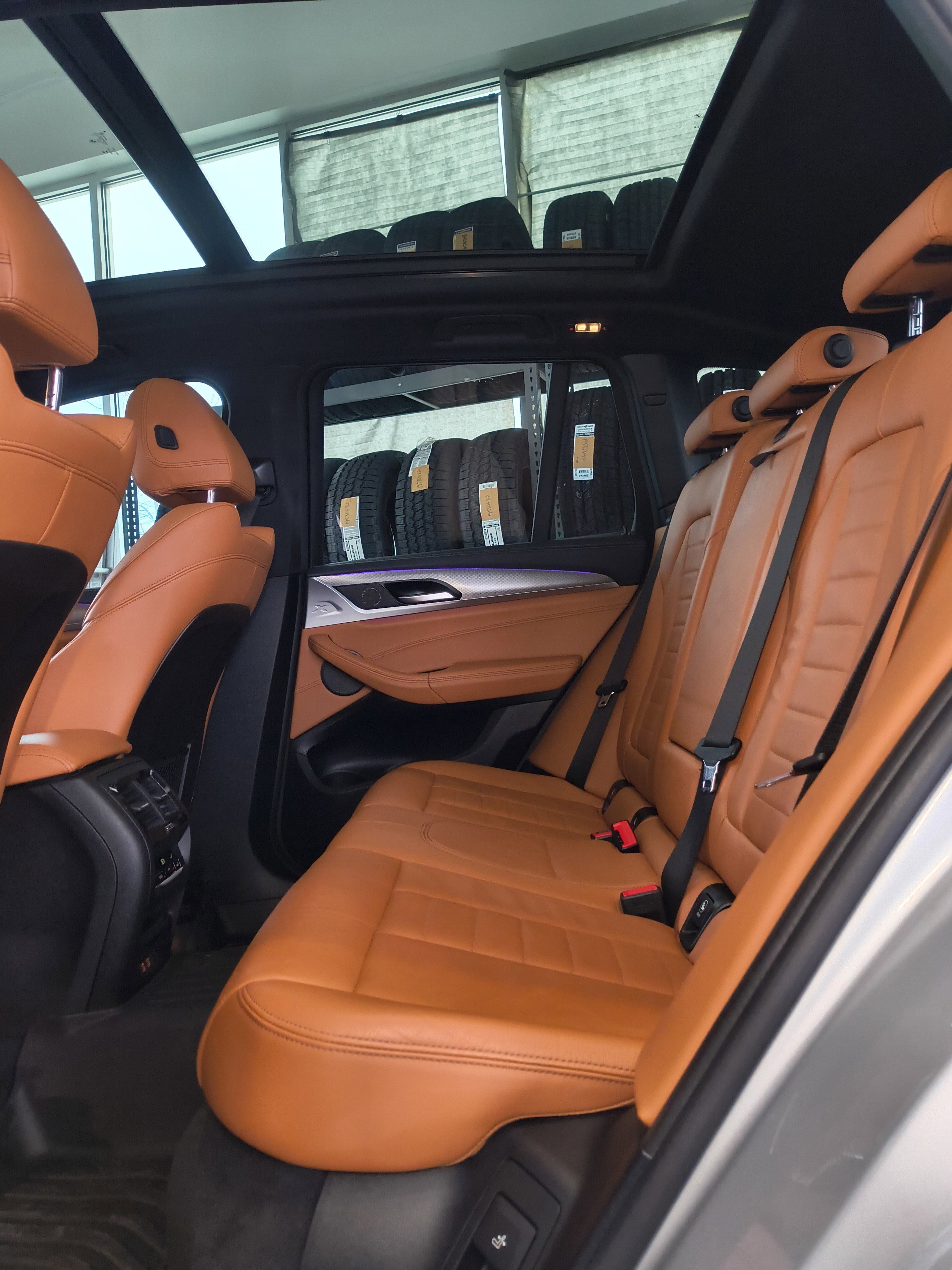 Used 2021 BMW X3 M40i image 22