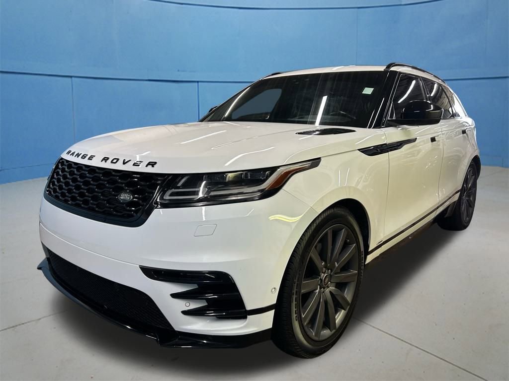 Used 2018 Land Rover Range Rover Velar R-Dynamic HSE image 5