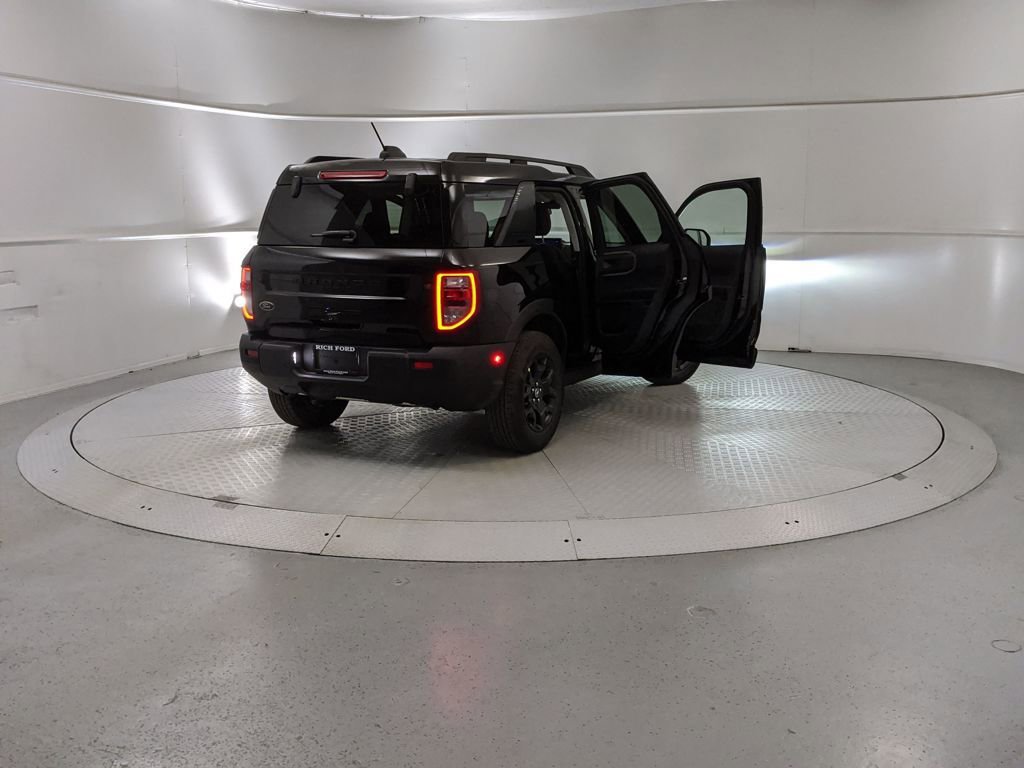 New 2025 Ford Bronco Sport Big Bend w/ Black Appearance Package image 9