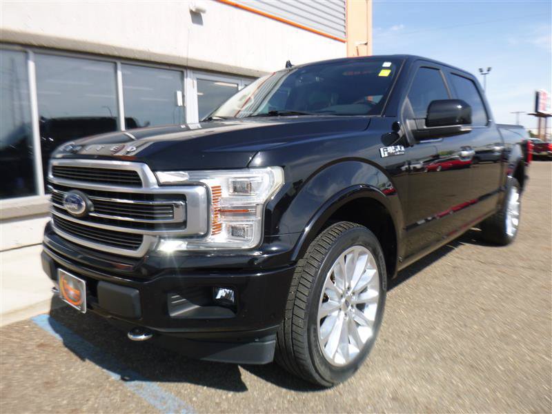 Used 2019 Ford F150 Limited