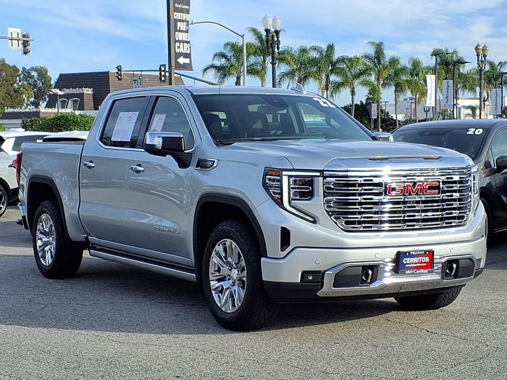 Used 2022 GMC Sierra 1500 Denali image 6