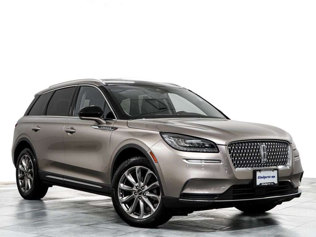 Used 2020 Lincoln Corsair FWD w/ Premium Package image 1