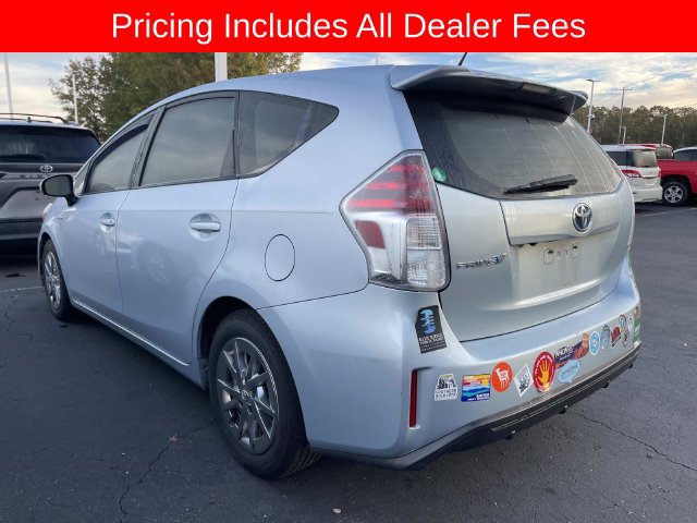 Used 2016 Toyota Prius V Three FWD image 5