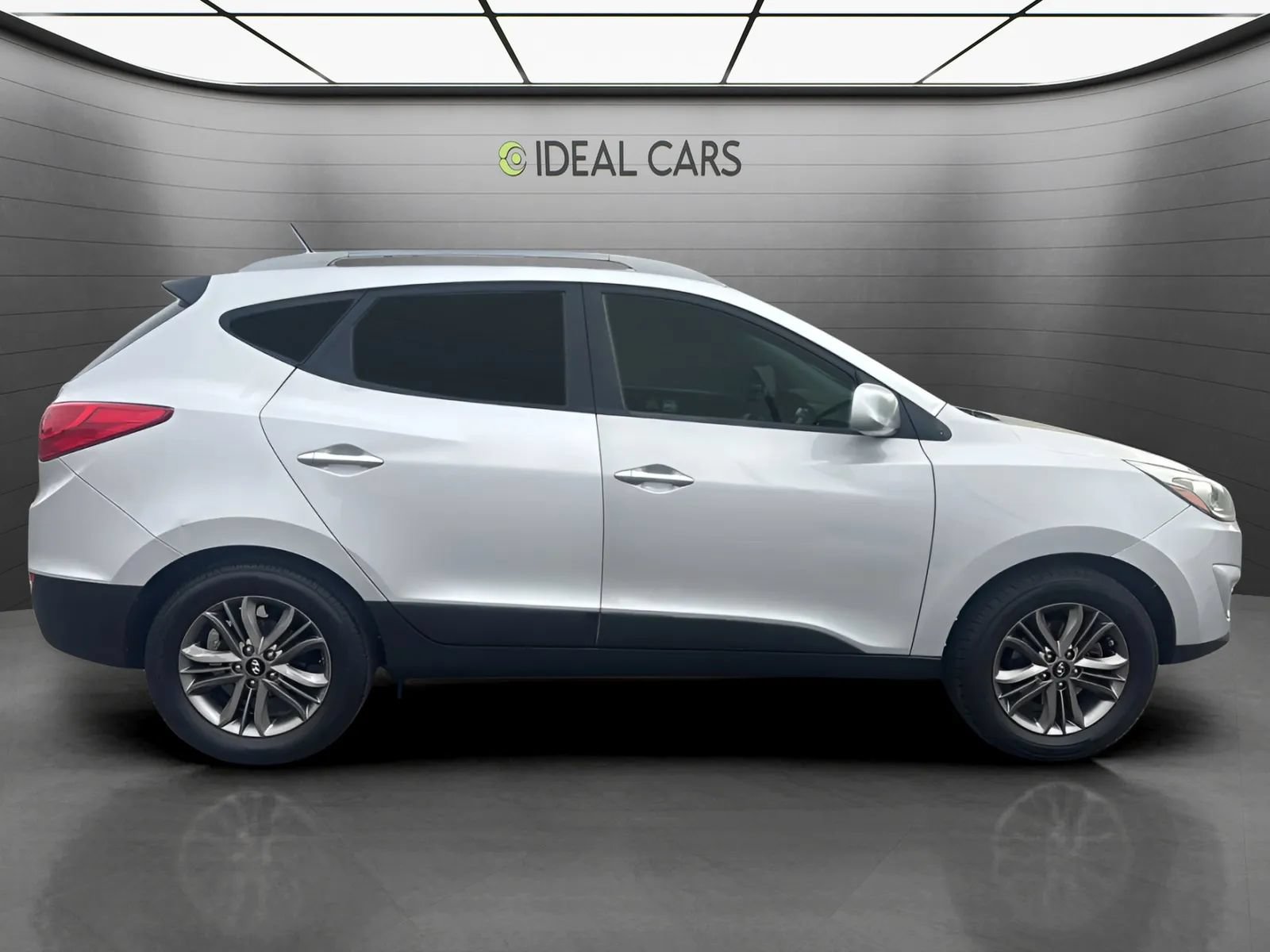 Used 2014 Hyundai Tucson SE FWD image 4