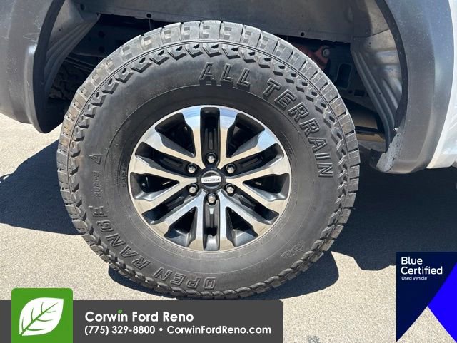 Certified 2019 Ford F150 Raptor w/ Equipment Group 802A Luxury AWD/4WD image 19