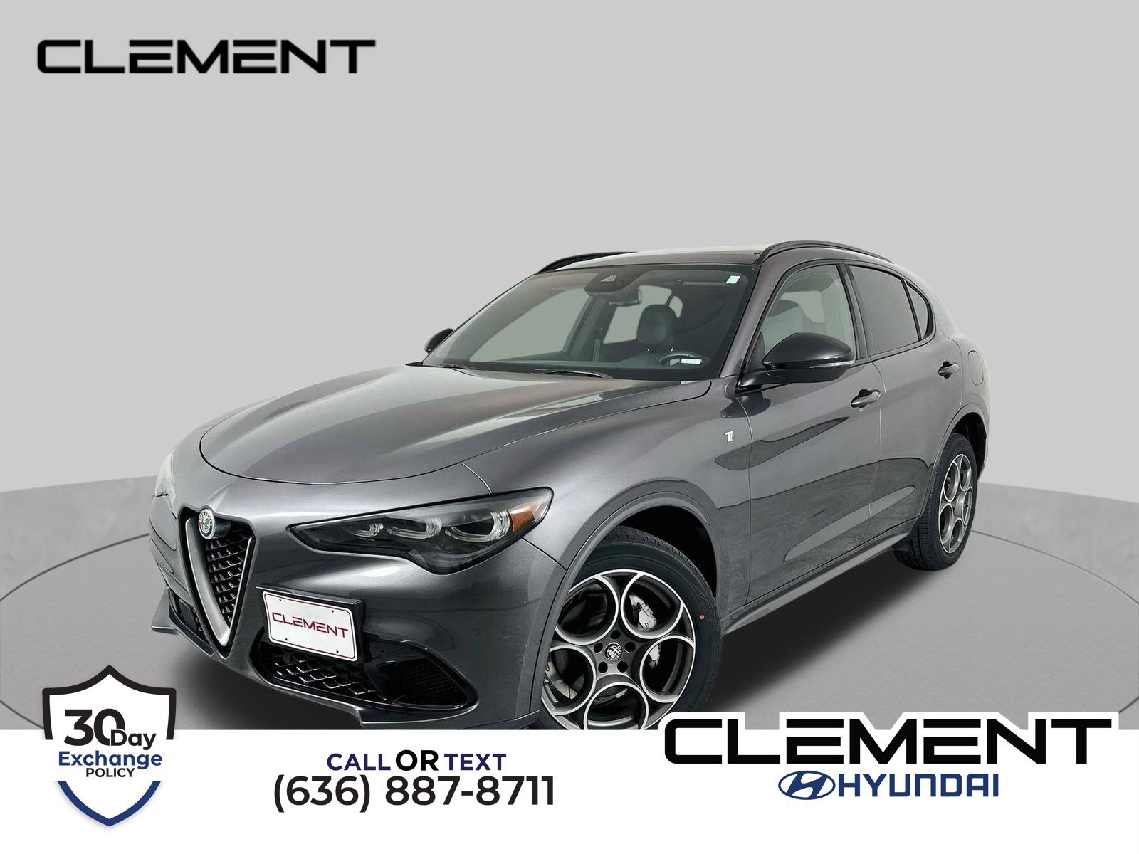 Used 2024 Alfa Romeo Stelvio Ti