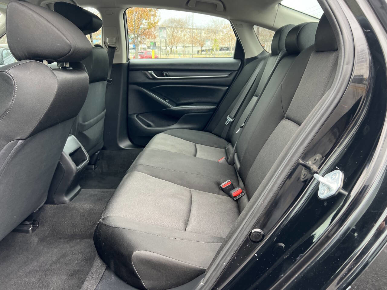 Used 2021 Honda Accord LX image 9