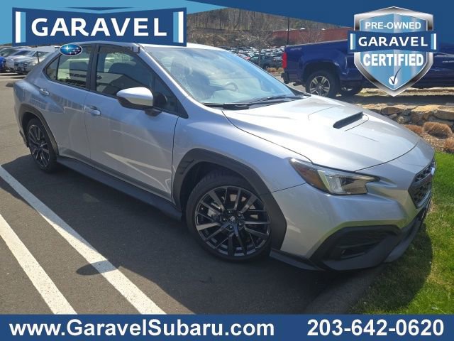 Used 2024 Subaru WRX Premium AWD/4WD image 1