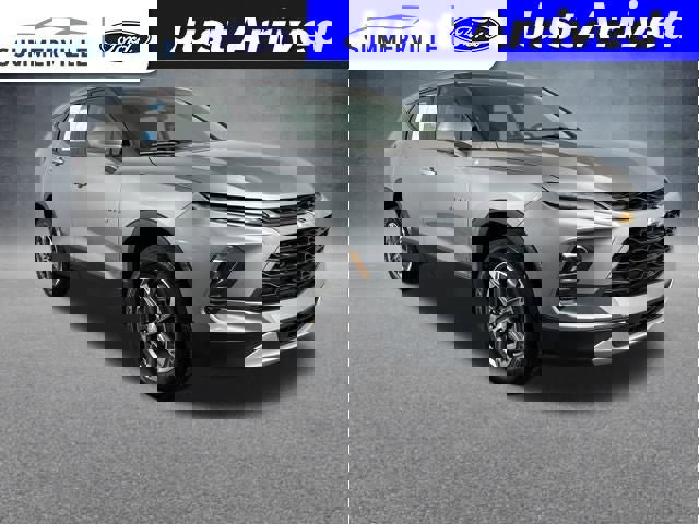 Used 2024 Chevrolet Blazer LT video 1