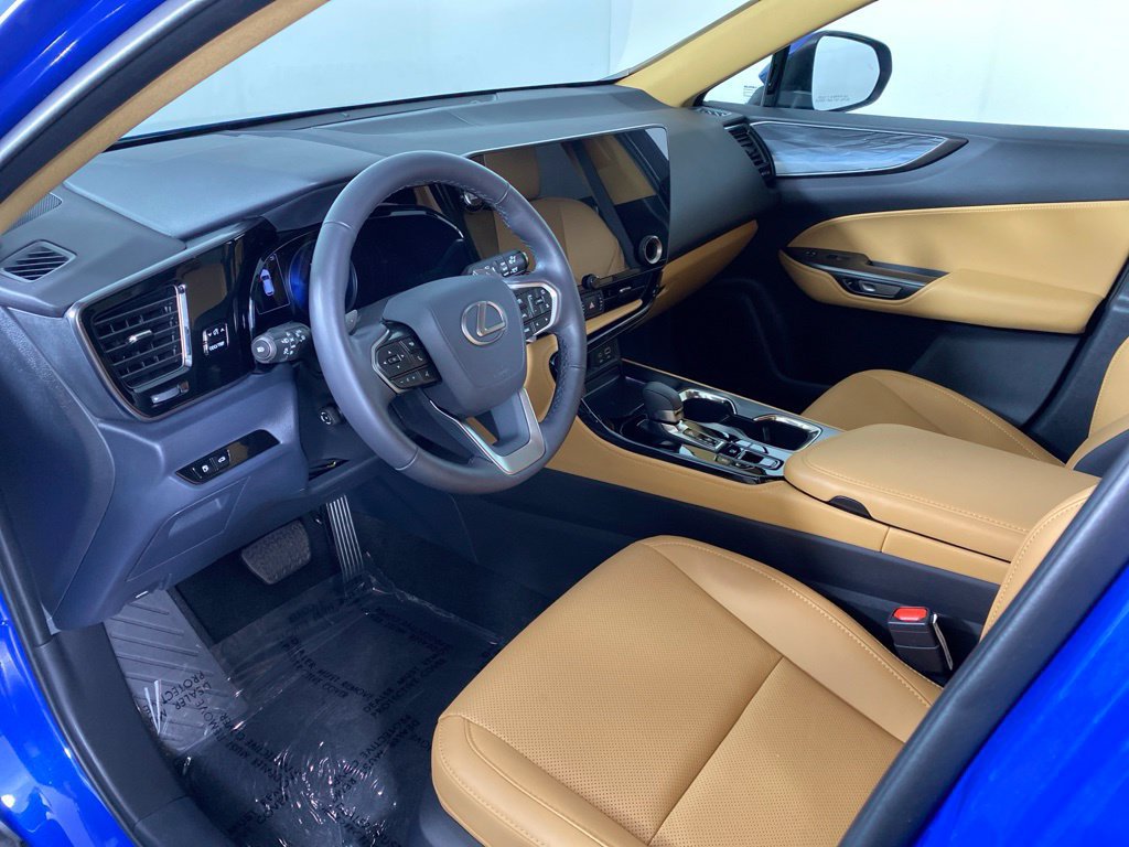 Certified 2026 Lexus NX 350 AWD w/ Cold Area Package image 11