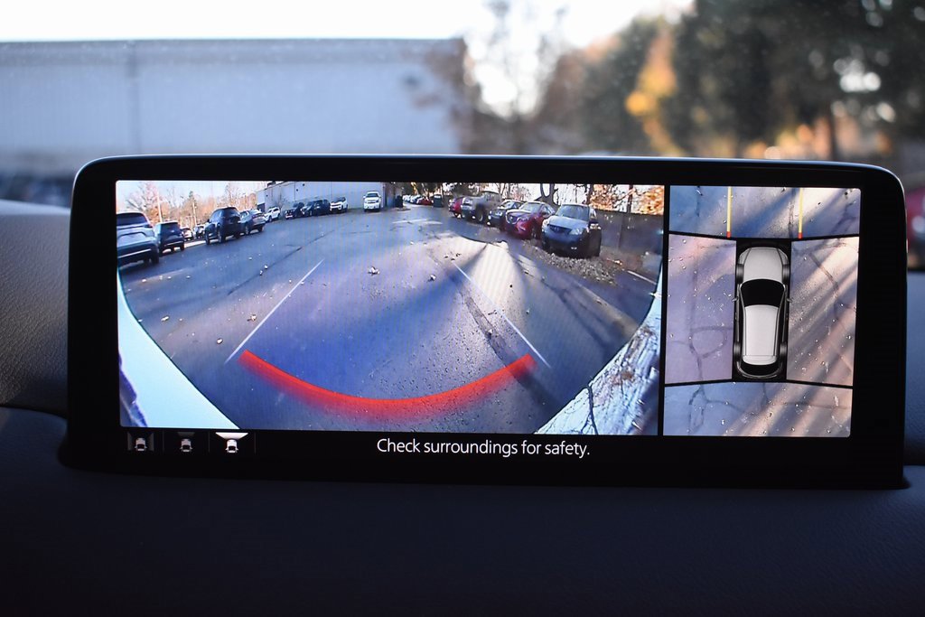 New 2025 MAZDA CX-5 Signature image 48