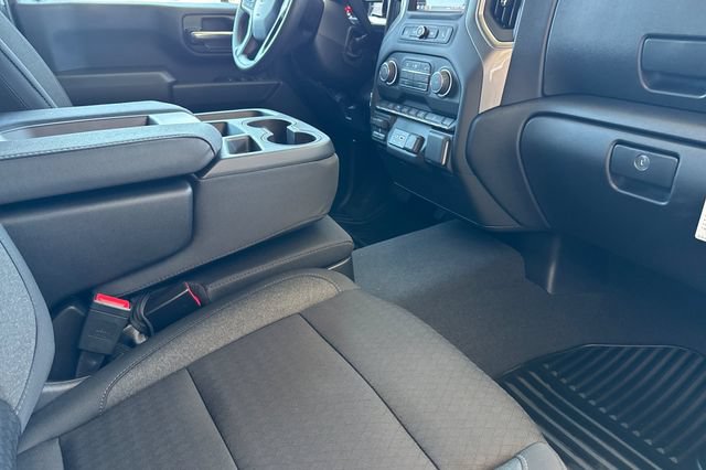 New 2026 Chevrolet Silverado 2500 Custom w/ Custom Convenience Package AWD/4WD image 22
