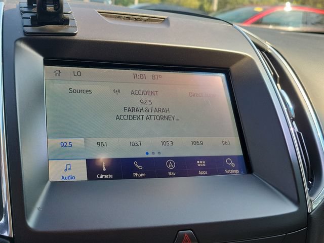 Used 2020 Ford Edge Titanium w/ Equipment Group 301A FWD image 32