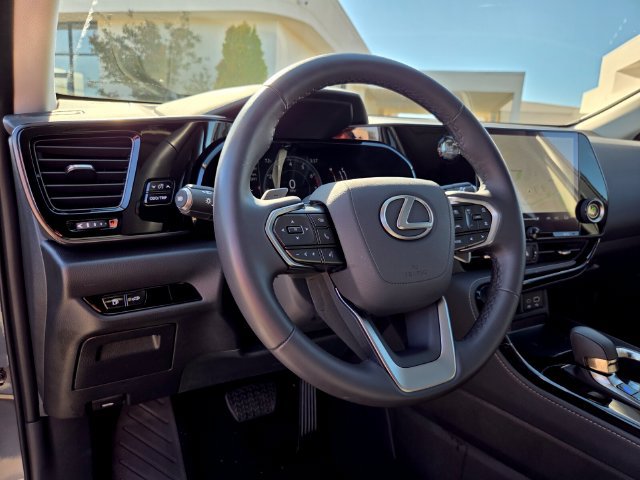 Used 2025 Lexus NX 350 AWD w/ Premium Package image 11