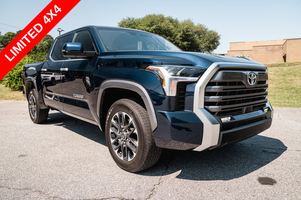 Used 2024 Toyota Tundra Limited AWD/4WD image 10