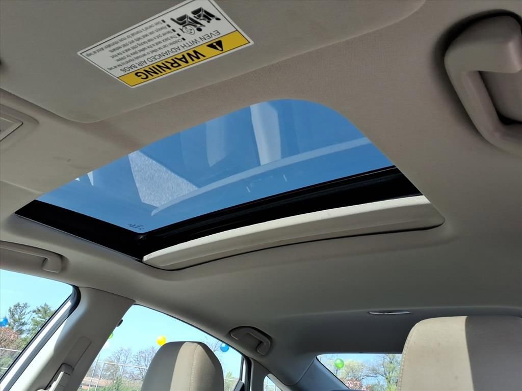 Used 2020 Honda Civic EX image 13