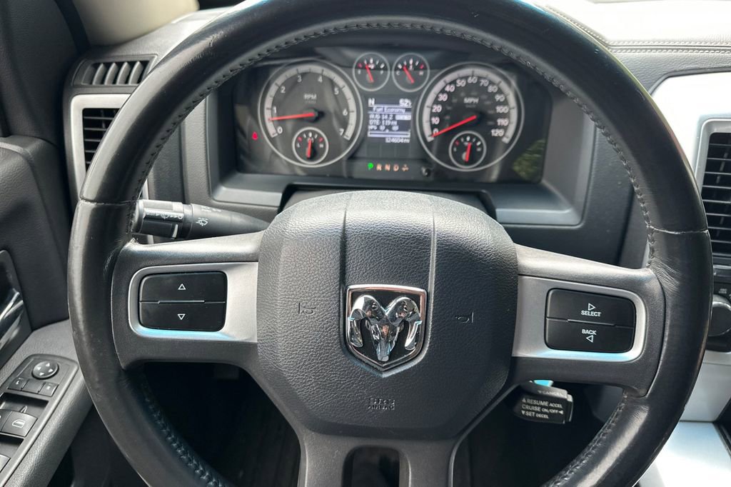Used 2011 RAM 1500 Sport w/ Remote Start & Security Group AWD/4WD image 19
