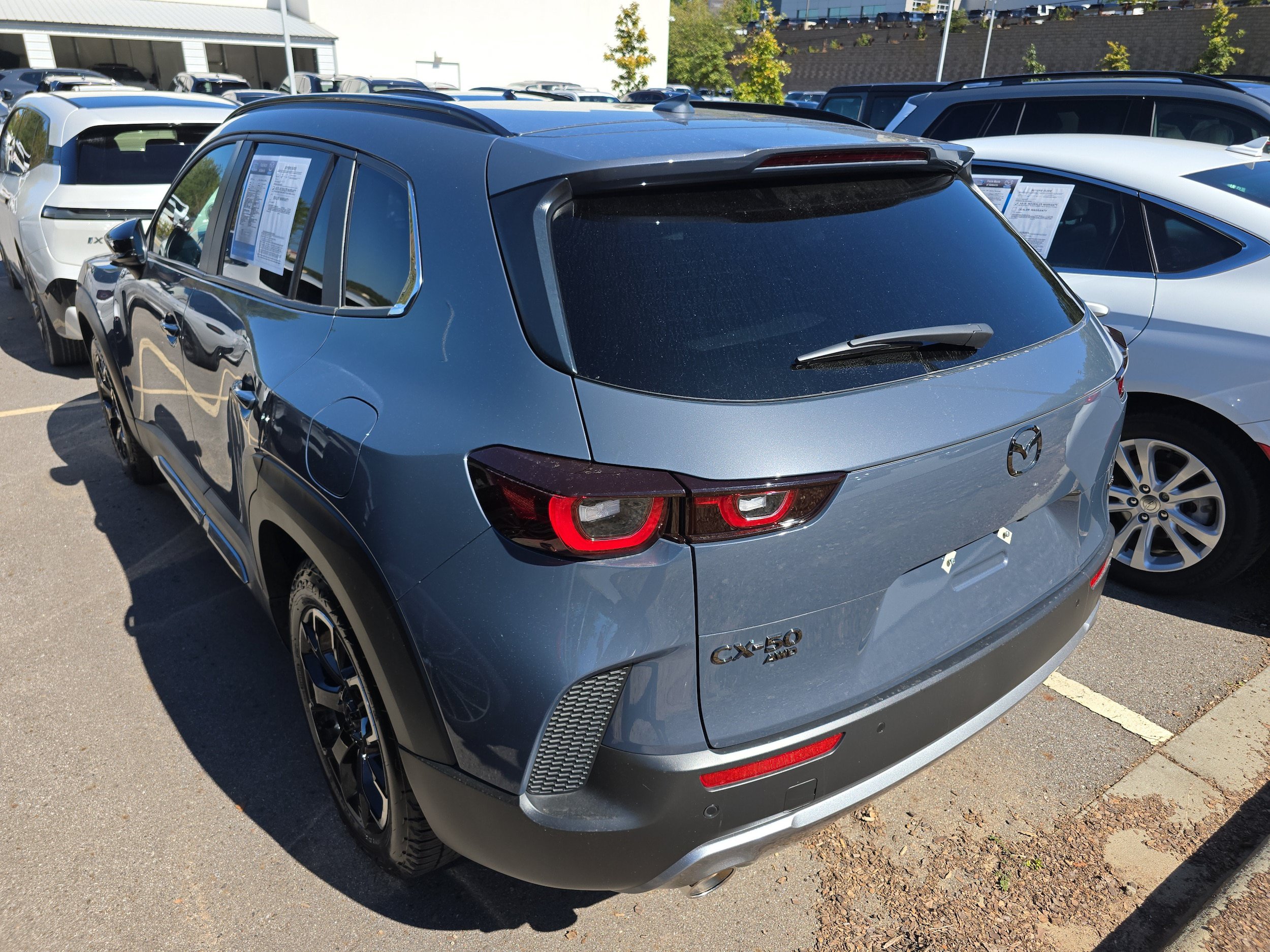 Used 2026 MAZDA CX-50 Meridian Edition w/ Weather Package AWD/4WD image 3