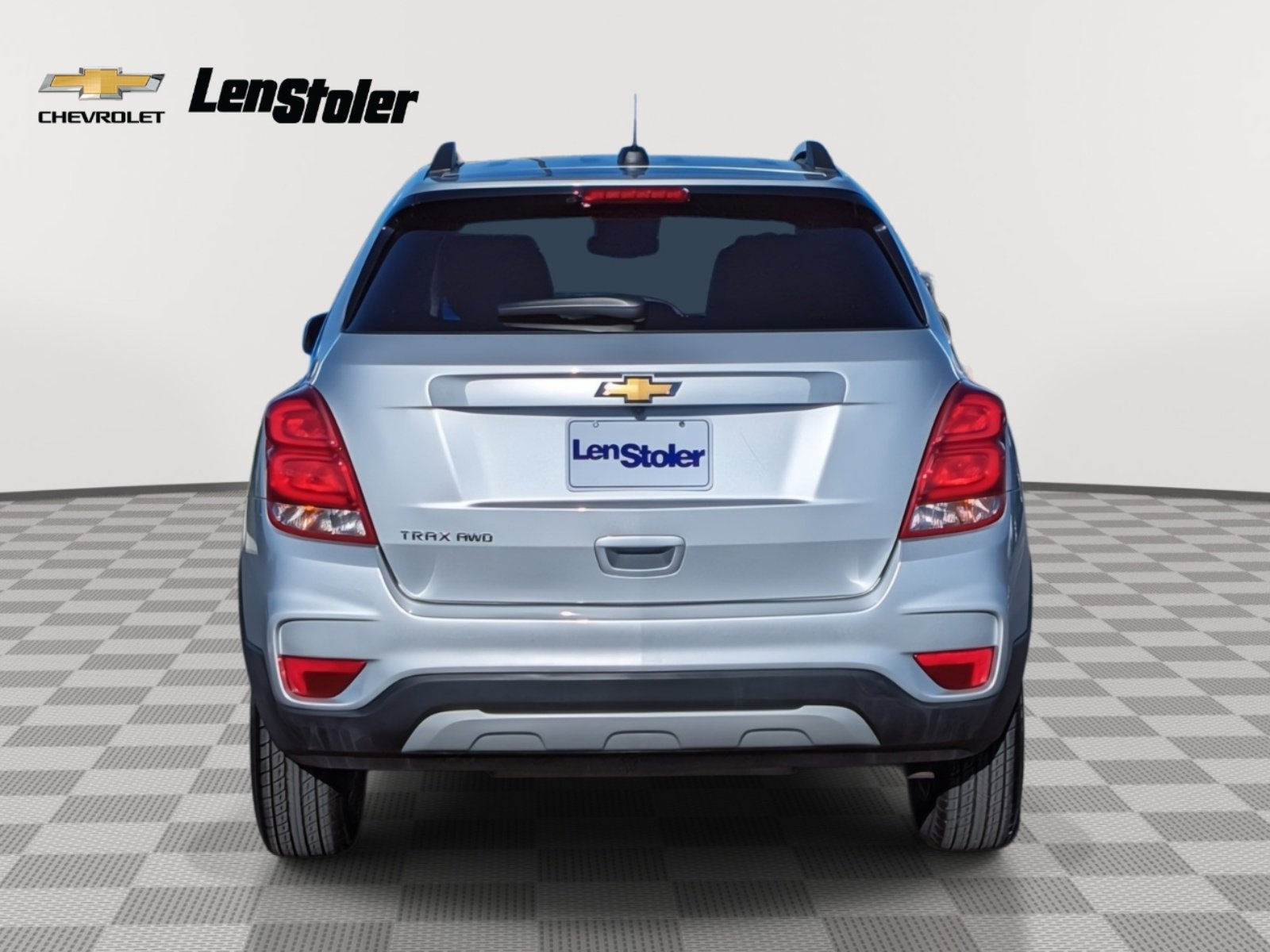 Used 2022 Chevrolet Trax LT w/ LT Convenience Package image 5