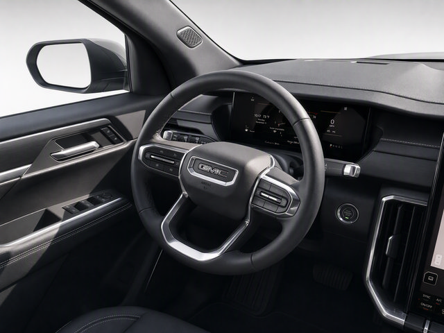 Certified 2026 GMC Acadia Elevation w/ Elevation Premium Package FWD image 13