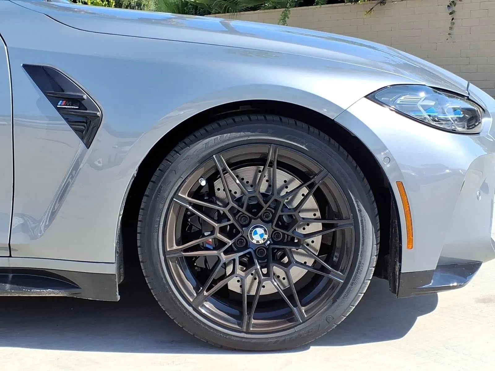 Used 2022 BMW M3 Competition w/ Executive Package AWD/4WD image 5