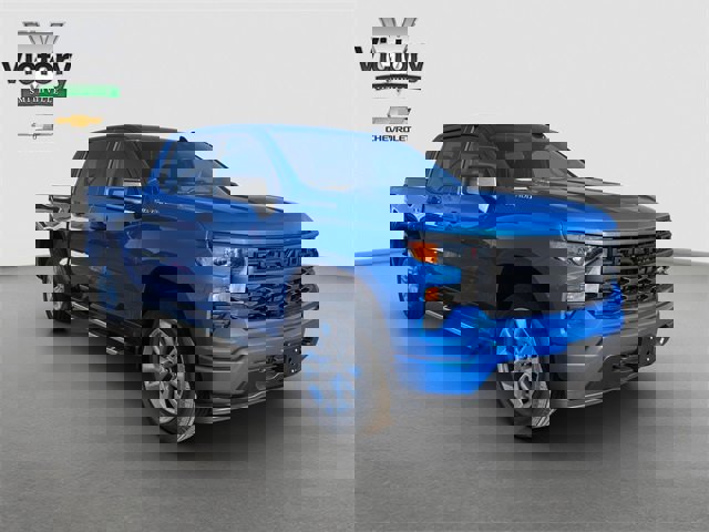 New 2026 Chevrolet Silverado 1500 Custom image 8