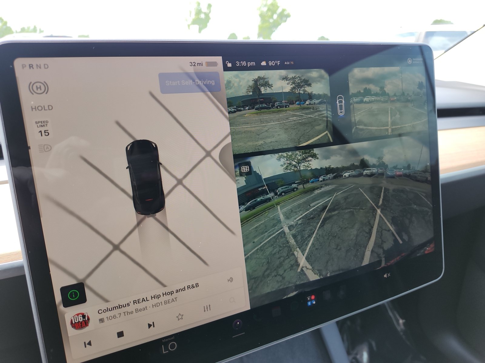 Used 2024 Tesla Model Y Long Range AWD/4WD image 19