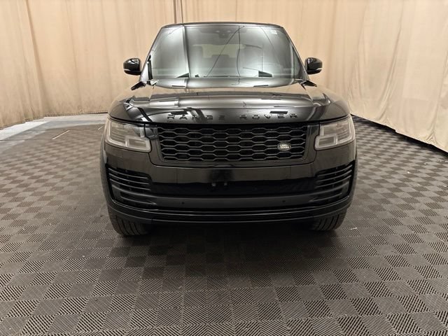 Used 2021 Land Rover Range Rover Westminster Edition AWD/4WD image 2