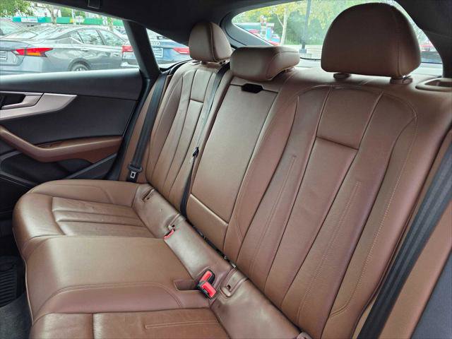 Used 2018 Audi A5 2.0T Premium Plus AWD/4WD image 17