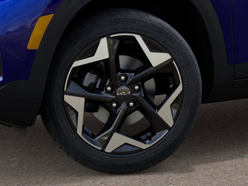 New 2026 Kia Seltos S FWD image 9
