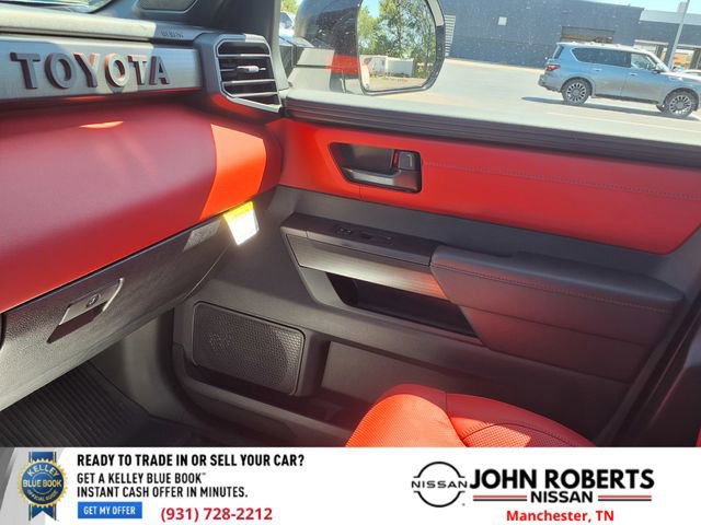 Used 2025 Toyota Tundra TRD Pro image 9