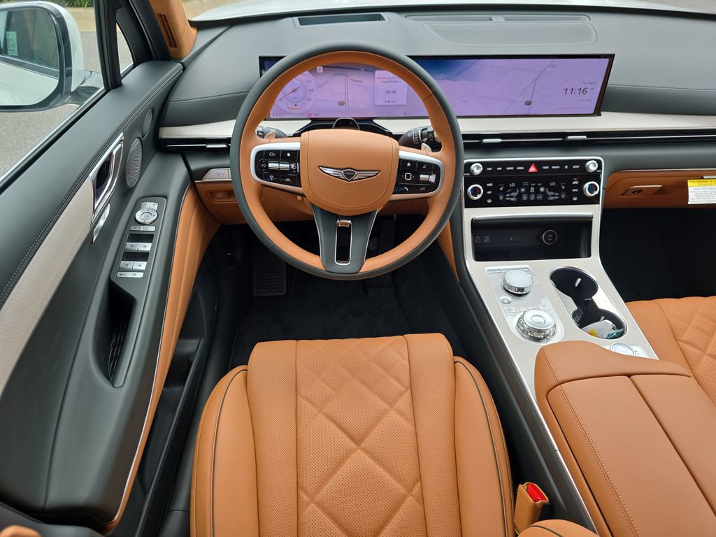 New 2026 Genesis GV80 3.5T Prestige AWD/4WD image 14
