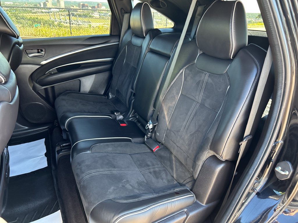 Used 2020 Acura MDX w/ Technology Package AWD/4WD image 18