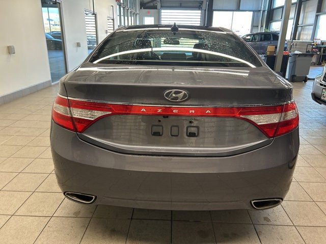 Used 2013 Hyundai Azera w/ Technology Pkg image 6