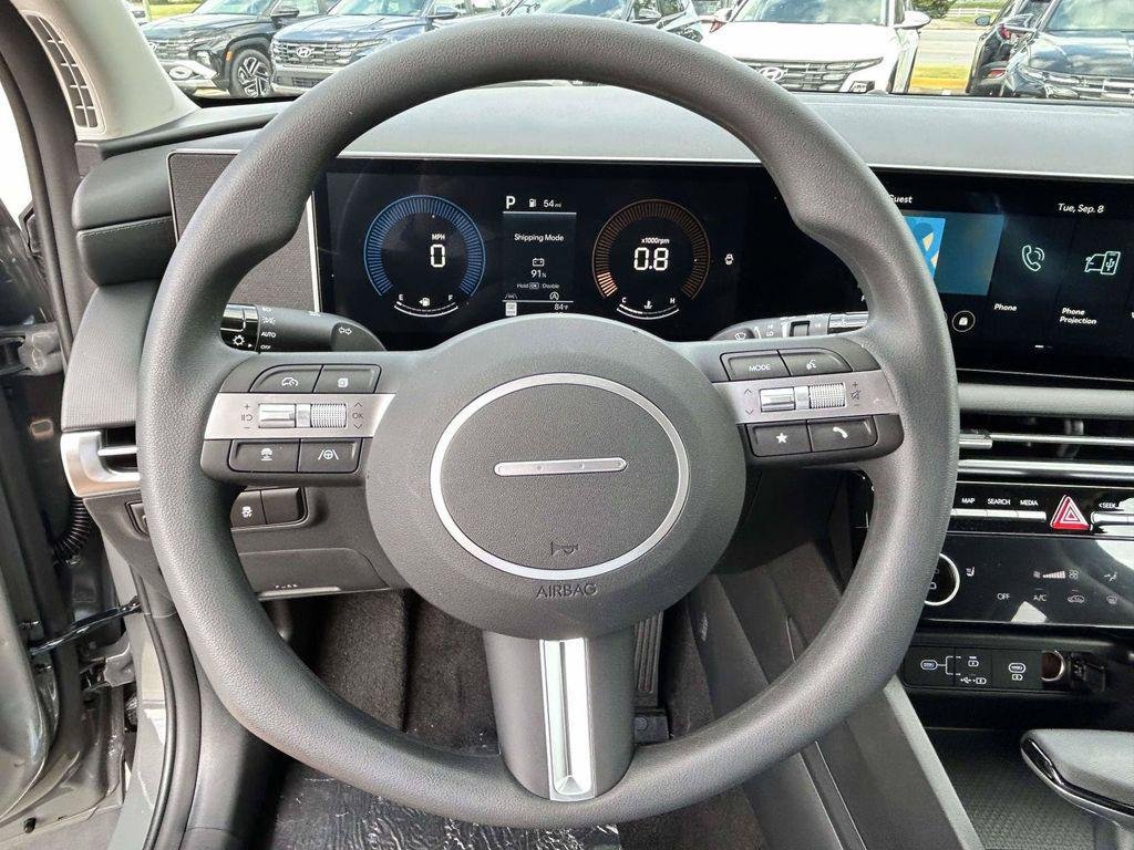 New 2026 Hyundai Tucson SEL Plus FWD image 30