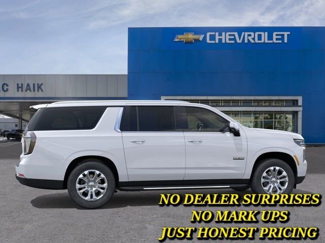 New 2026 Chevrolet Suburban LT RWD image 5