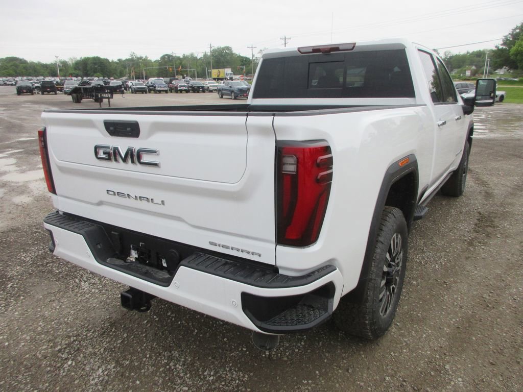 New 2026 GMC Sierra 2500 Denali Ultimate AWD/4WD image 5