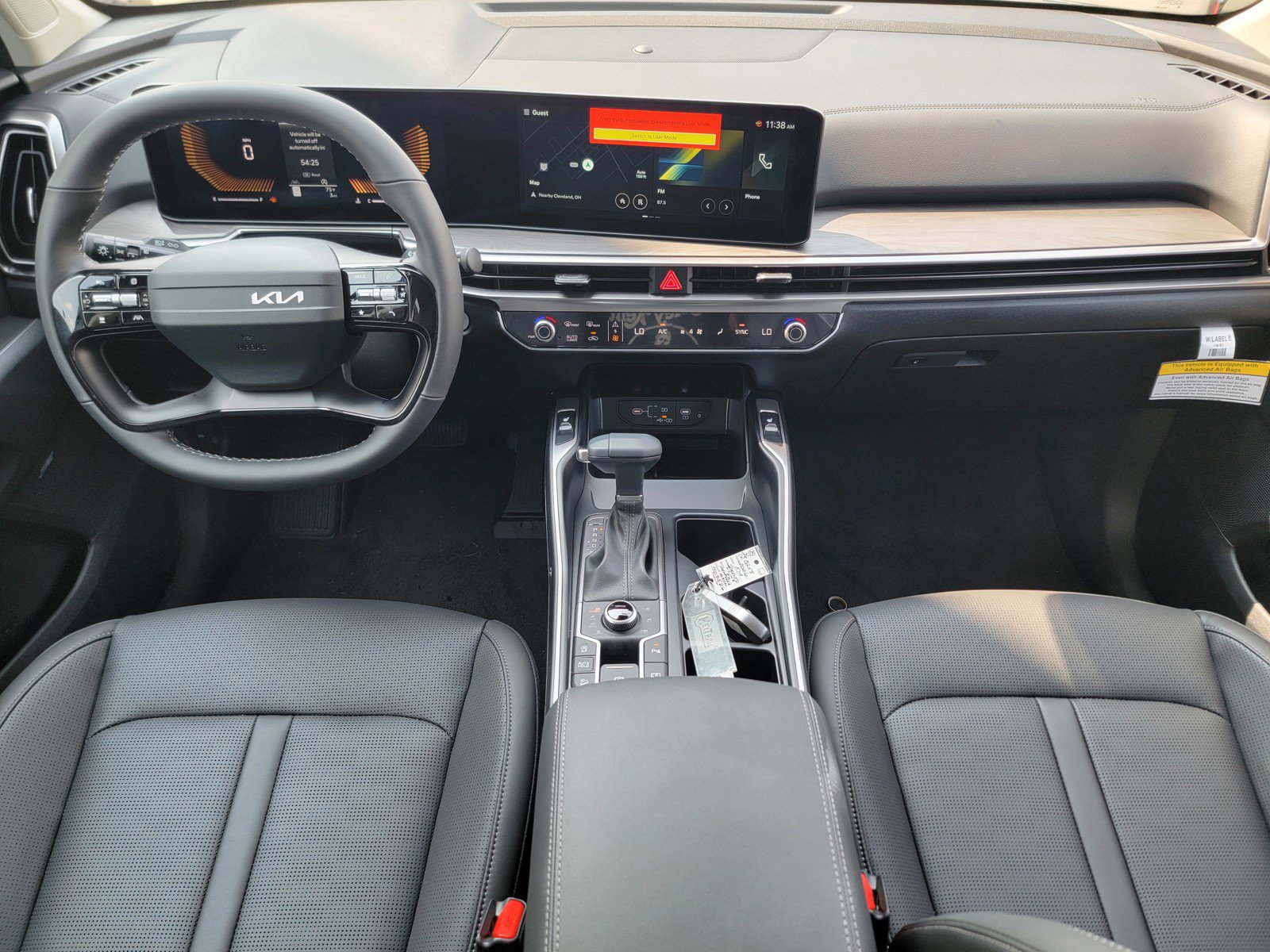 New 2026 Kia Sorento EX image 20