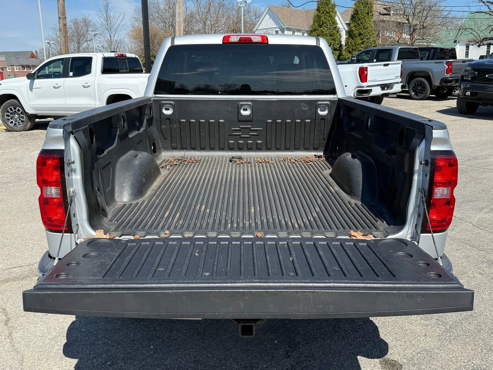 Used 2016 Chevrolet Silverado 1500 LT w/ All Star Edition image 25