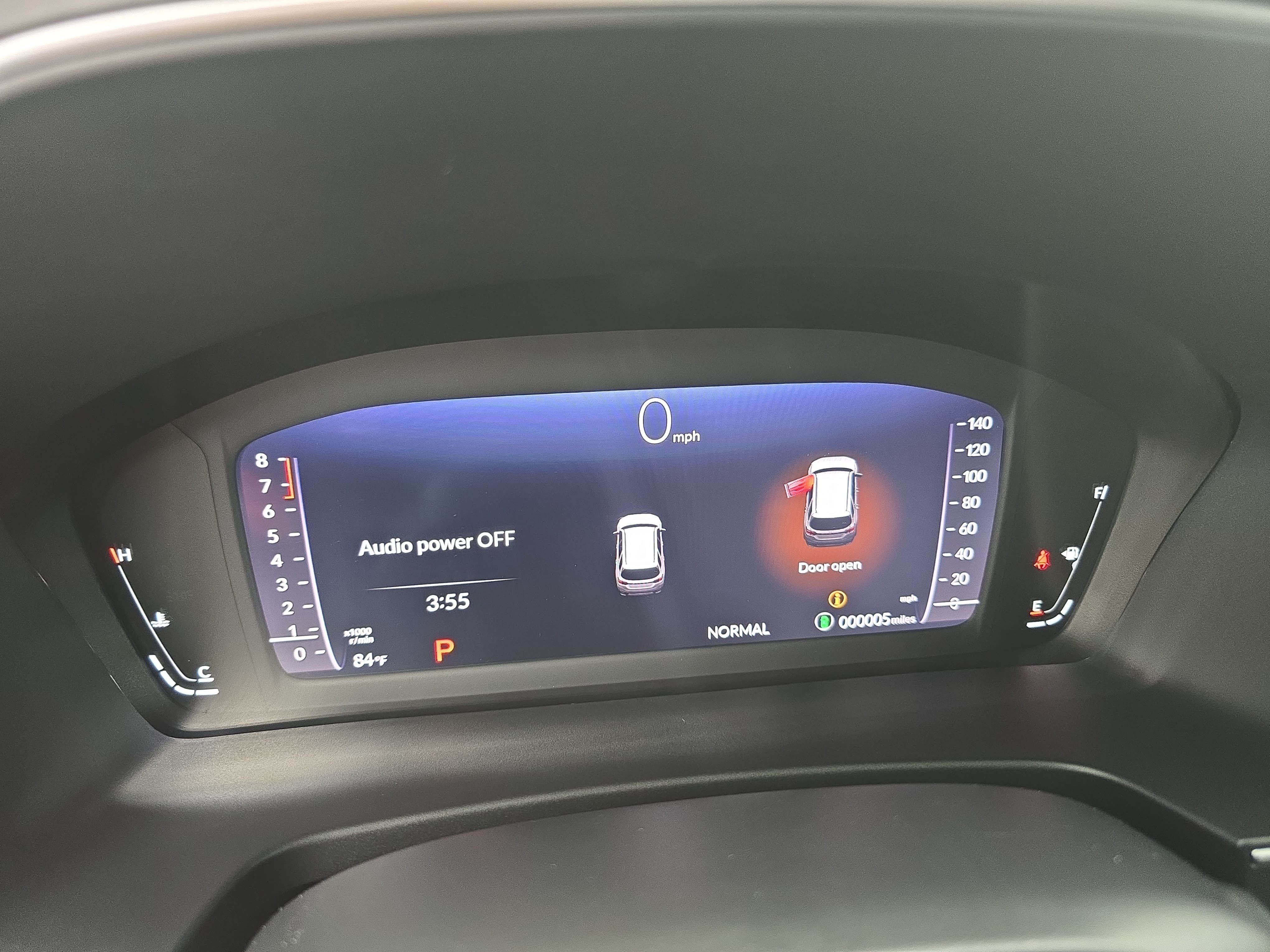 New 2026 Honda Pilot Touring image 19