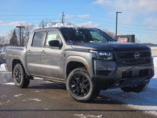 New 2026 Nissan Frontier SV w/ All-Weather Content Package AWD/4WD image 2