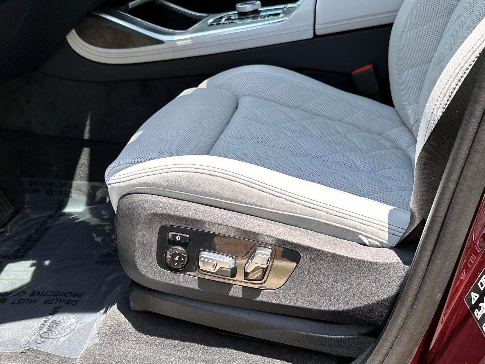 New 2026 BMW X7 xDrive40i image 17