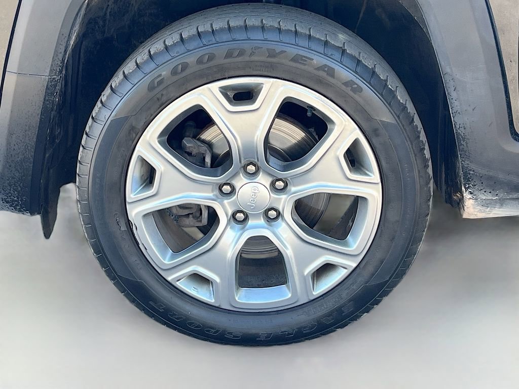 Used 2020 Jeep Renegade Limited AWD/4WD image 29