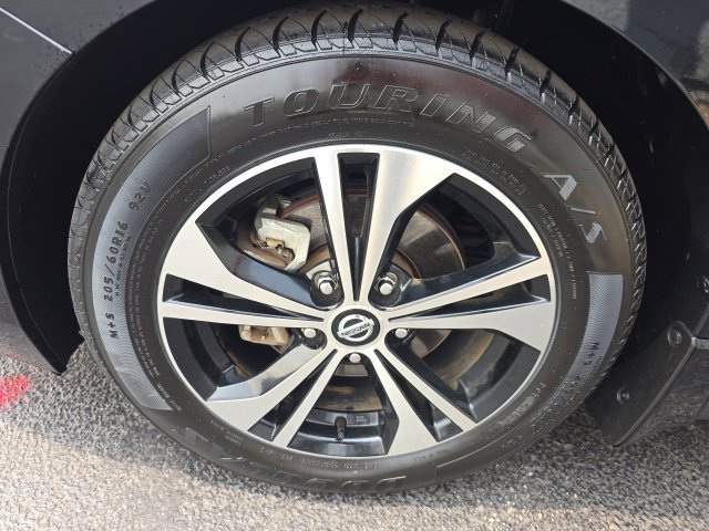 Used 2023 Nissan Sentra SV FWD image 10