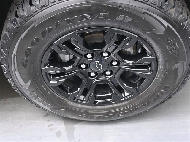 Used 2022 Chevrolet Silverado 1500 ZR2 image 29