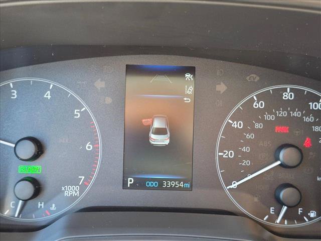 Certified 2023 Toyota Corolla LE FWD image 9