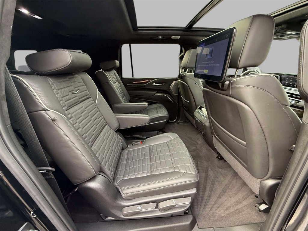 Used 2024 Cadillac Escalade ESV Sport Platinum w/ LPO, Floor Liner Package image 16