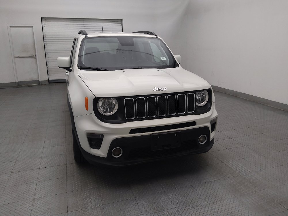 Used 2020 Jeep Renegade Latitude w/ Popular Equipment Group FWD image 14